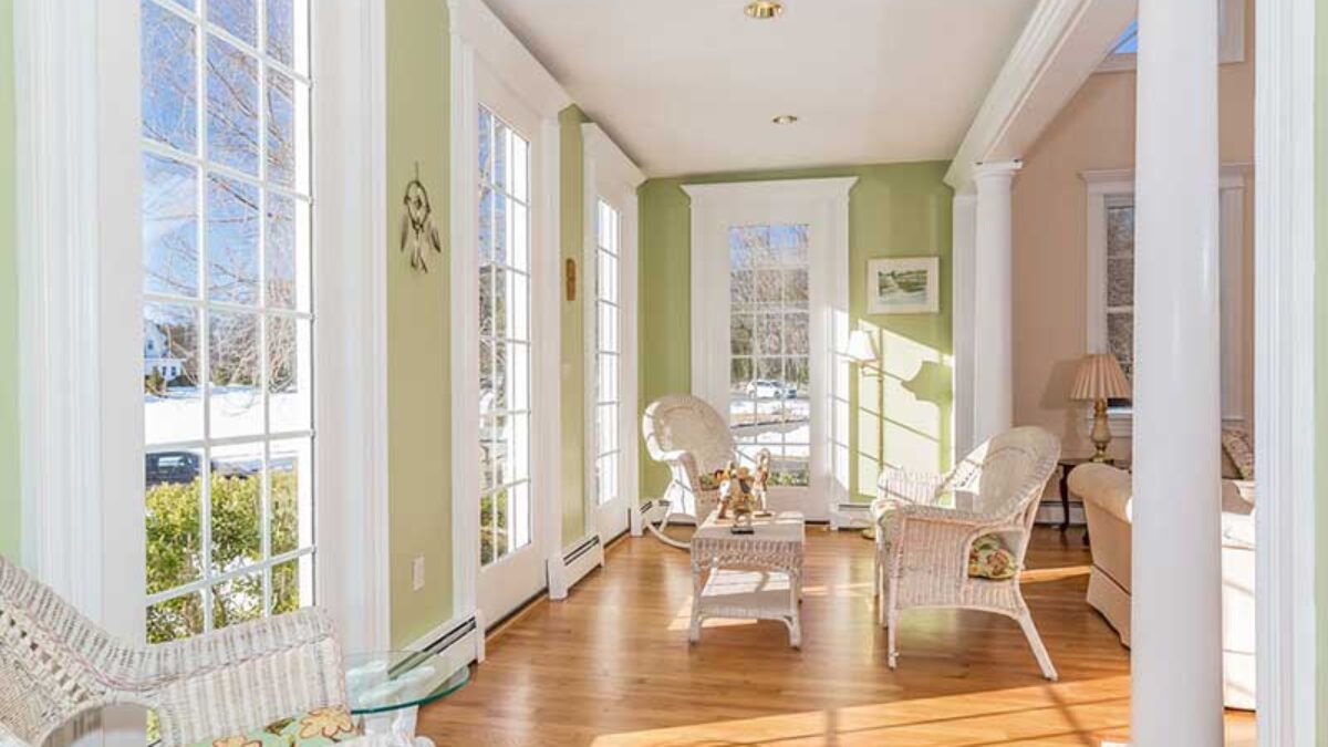 Fisher Windows - Business Photo