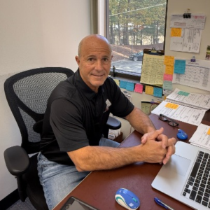 Ricky Veneziano - Service Manager
